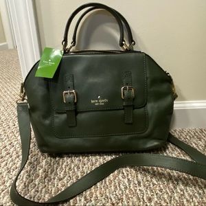 KATE SPADE LEATHER BAG